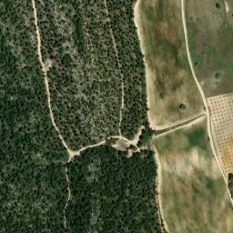 Satellite imagery of Sierra de la Bicuerca, ES