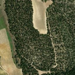 Satellite imagery of Sierra de la Bicuerca, ES