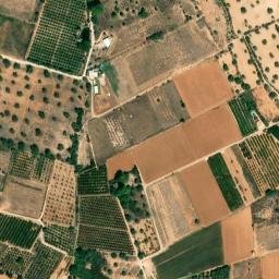 Satellite imagery of M-6, ES