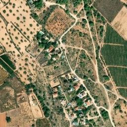 Satellite imagery of M-6, ES