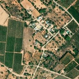Satellite imagery of M-6, ES