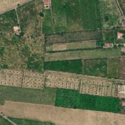 Satellite imagery of Capo Trionto, IT