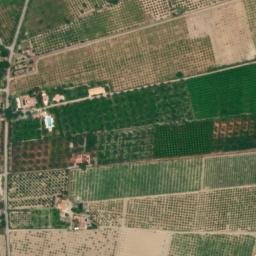 Satellite imagery of Capo Trionto, IT