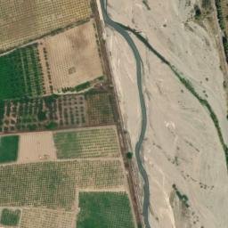 Satellite imagery of Capo Trionto, IT