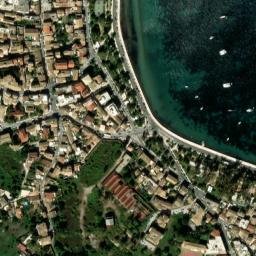 Satellite imagery of Ákra Anemómylos, GR