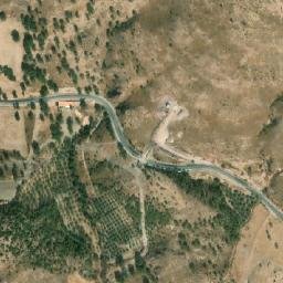 Satellite imagery of TUTGA Noktası BABADERE, TR