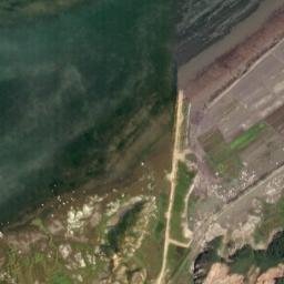 Satellite imagery of Changgun-bau, KP
