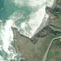Satellite imagery of Bruhel Point, US