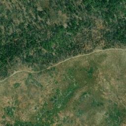 Satellite imagery of Bowman Ridge, US