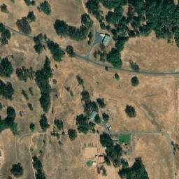 Satellite imagery of Rock River Mine, US