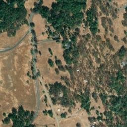 Satellite imagery of Rock River Mine, US