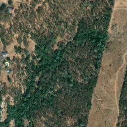 Satellite imagery of Rock River Mine, US