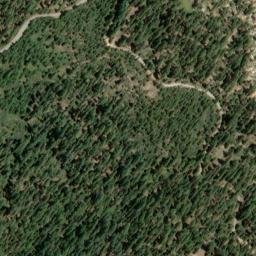 Satellite imagery of Eureka Diggings, US