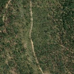 Satellite imagery of Primrose Mine, US