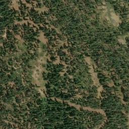 Satellite imagery of Primrose Mine, US