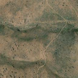 Satellite imagery of Pine Ridge, US