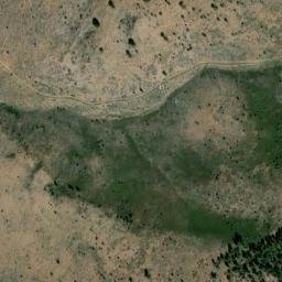 Satellite imagery of Pine Ridge, US