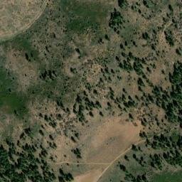 Satellite imagery of Pine Ridge, US