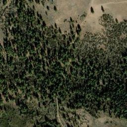 Satellite imagery of Granite Hill Mine, US