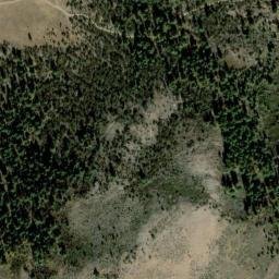 Satellite imagery of Granite Hill Mine, US