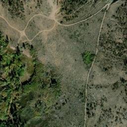 Satellite imagery of Red Metal Mine, US
