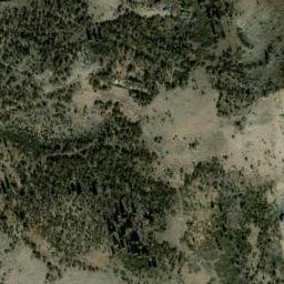 Satellite imagery of Red Metal Mine, US
