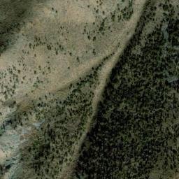 Satellite imagery of Red Metal Mine, US