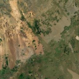Satellite imagery of Ruby Mountain Mine, US