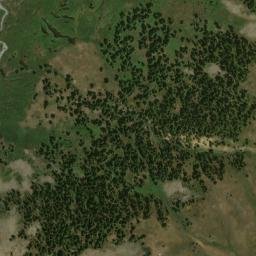 Satellite imagery of Anderson Tunnel Mine, US