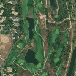 Satellite imagery of Clarke Pit, US