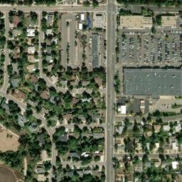 Satellite imagery of BAUR — NGS AE5258 — Arapahoe County, US, US