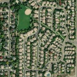 Satellite imagery of CHERRY CREEK CBL 1200 — NGS AE5260 — Greenwood Village, US, US