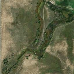 Satellite imagery of CHERRY CREEK CBL 1200 — NGS AE5260 — Greenwood Village, US, US