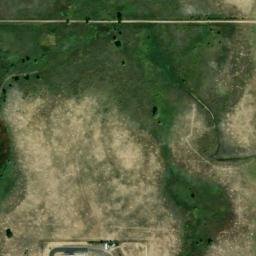 Satellite imagery of K 54 — NGS KK0516 — Arapahoe County, US, US