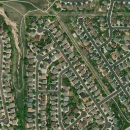 Satellite imagery of RADIO — NGS KK1676 — Aurora, US, US