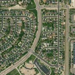 Satellite imagery of RADIO — NGS KK1676 — Aurora, US, US