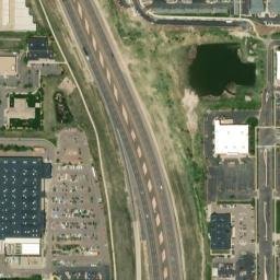 Satellite imagery of RADIO — NGS KK1676 — Aurora, US, US