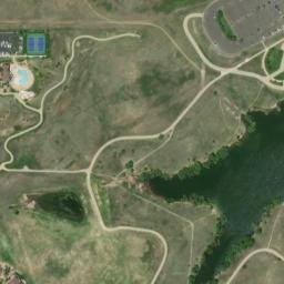 Satellite imagery of HUTCHINSON — NGS KK1672 — Aurora, US, US