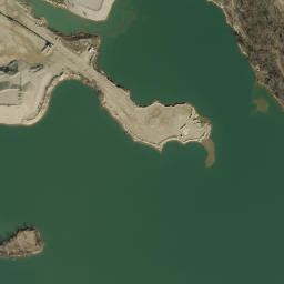 Satellite imagery of Connersville Pit, US