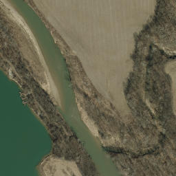 Satellite imagery of Connersville Pit, US