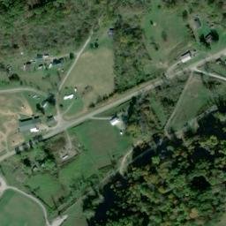 Satellite imagery of Dye Ridge, US