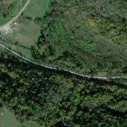 Satellite imagery of Dye Ridge, US