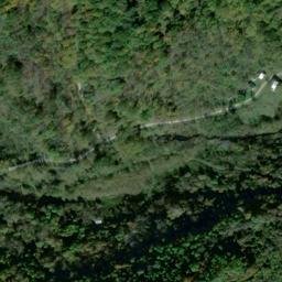 Satellite imagery of Dye Ridge, US