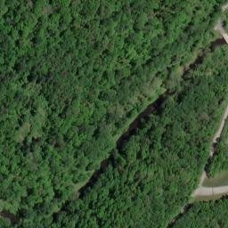Satellite imagery of Bluemount Quarry, US