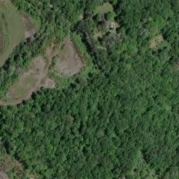 Satellite imagery of Bluemount Quarry, US