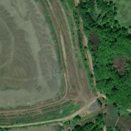 Satellite imagery of Finns Point, US