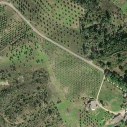 Satellite imagery of Aqueduct of Pegoes, PT