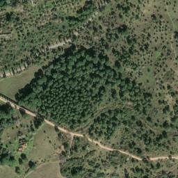 Satellite imagery of Aqueduct of Pegoes, PT