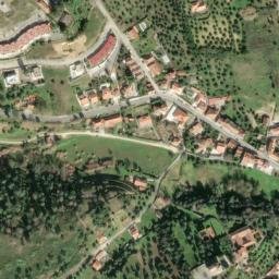 Satellite imagery of Castelo dos Templários, PT