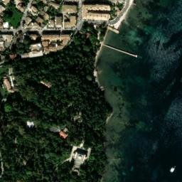 Satellite imagery of Ákra Anemómylos, GR